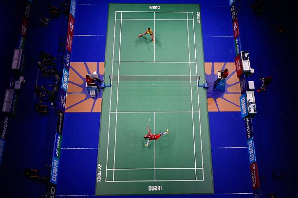 羽毛球比賽暫停與休息規(guī)則:球員何時(shí)可以請(qǐng)求暫停?