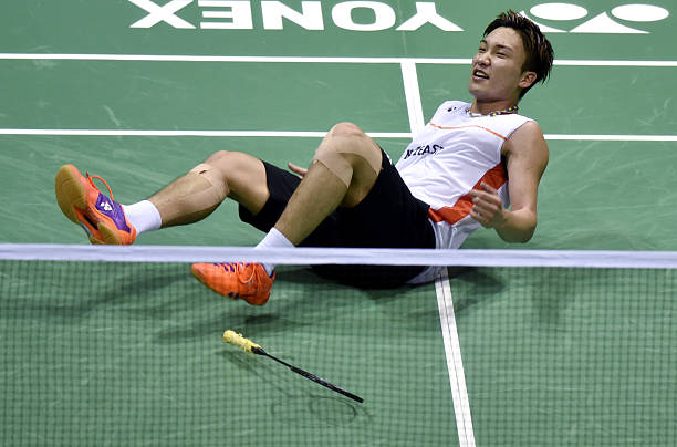 羽毛球高手：他如何練就一身絕技？