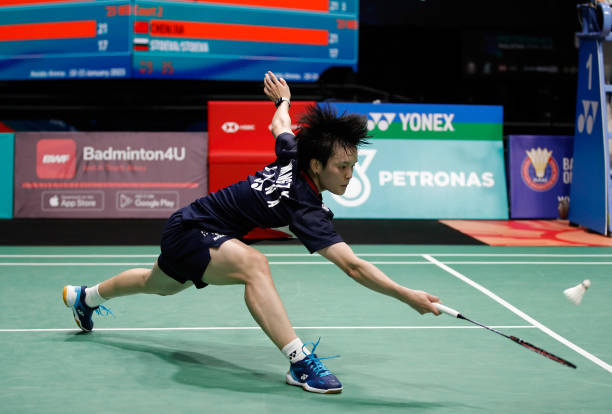 為什么國際羽毛球賽事場館都用藍色？答案在這里！