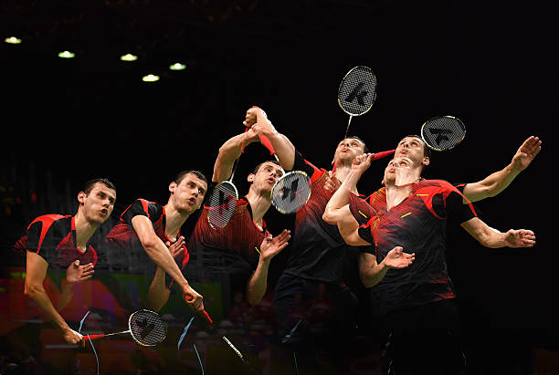 羽壇佳話：蔡赟與王娜的愛情長跑