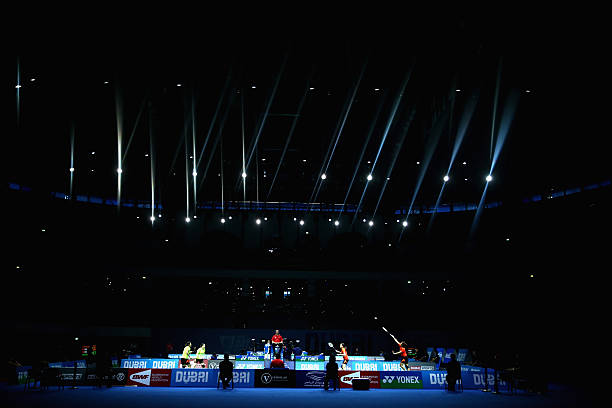 雙打發(fā)球技巧：站位與戰(zhàn)術(shù)配合的關(guān)鍵要點(diǎn)