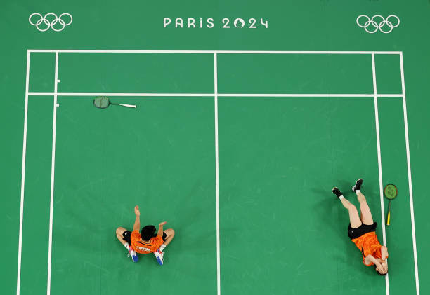 塵埃落定！羽毛球世錦賽參賽名額正式出爐