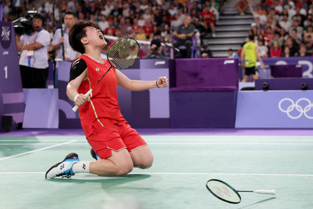 羽毛球國(guó)際大賽最新視頻:頂尖選手巔峰對(duì)決