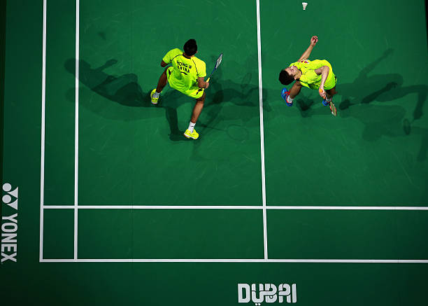 羽毛球發(fā)球規(guī)則詳解：圖解+視頻教學(xué)，新手必看！