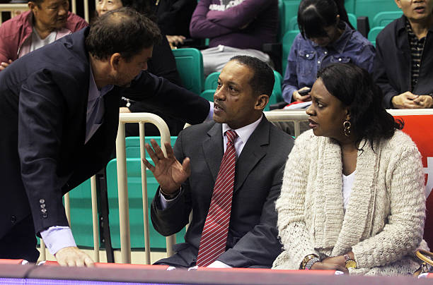 咪咕視頻NBA直播解說(shuō)陣容:專業(yè)評(píng)論助你觀賽