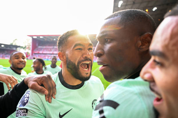 進(jìn)球GOOD！足球場(chǎng)上最燃的瞬間