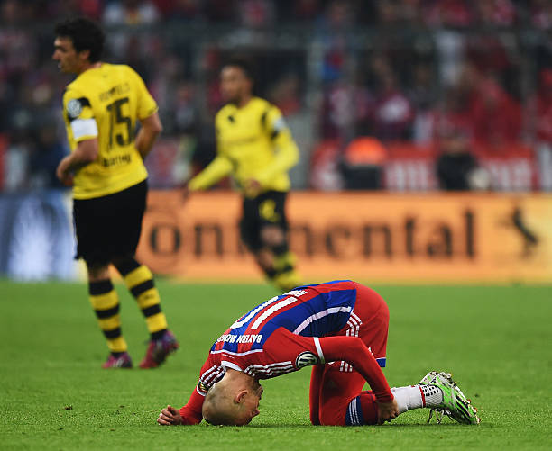 德國(guó)足球俱樂(lè)部排名前十:戰(zhàn)績(jī)與榮譽(yù)全記錄