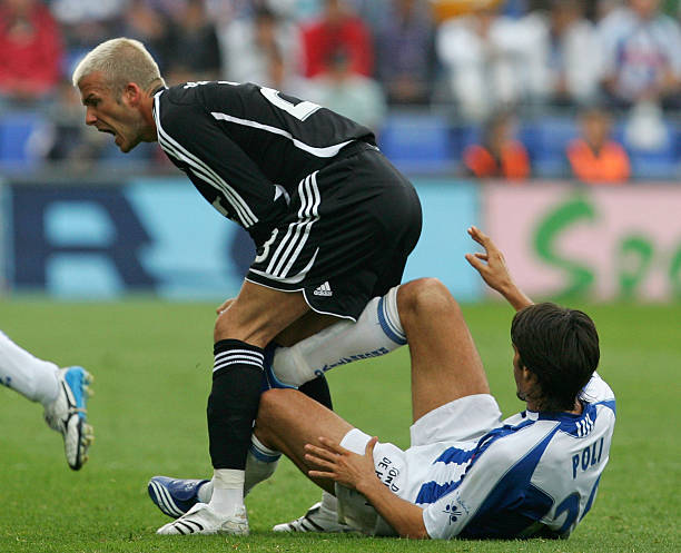 盤點(diǎn)貝克漢姆穿過的所有球衣號碼及其意義