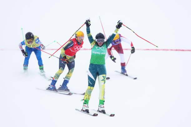 冬奧會(huì)倒計(jì)時(shí)：2022年2月4日北京見！