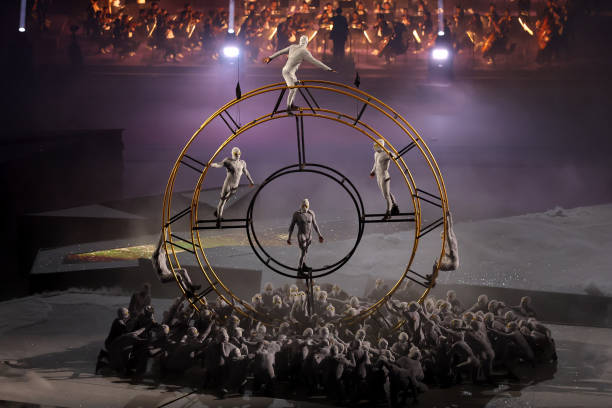 福娃五兄弟：北京奧運會吉祥物數(shù)量與寓意