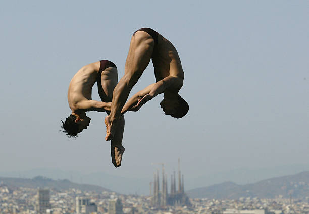 全紅嬋完美一跳！東京奧運(yùn)會(huì)10米臺(tái)奪冠瞬間