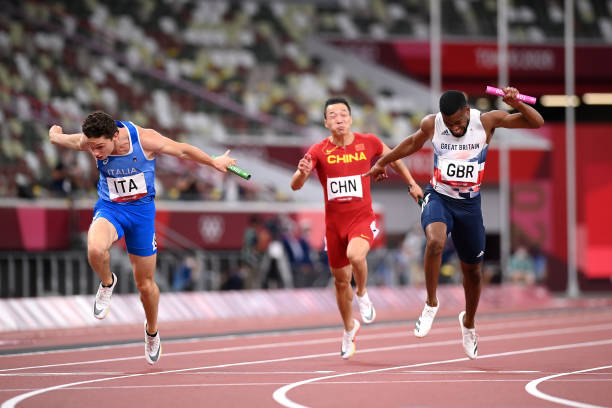 亞洲紀(jì)錄保持者蘇炳添的勵志人生