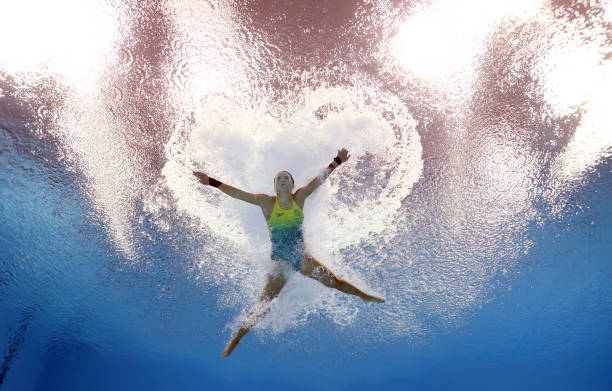 陳若琳:從奧運冠軍到全紅嬋教練的華麗轉(zhuǎn)身