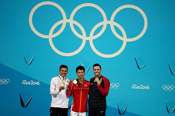 寧澤濤:從游泳神童到世界冠軍的蛻變之路