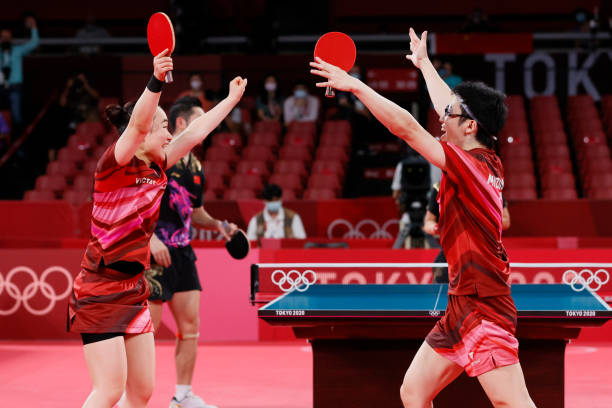 鎖定直播!乒乓球比賽時間表(附對陣名單)