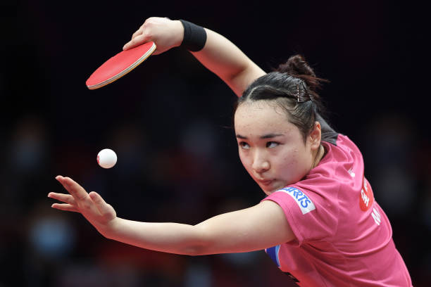 臺(tái)灣乒乓球女選手的團(tuán)隊(duì)精神：攜手共創(chuàng)佳績