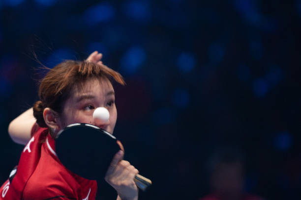 樊振東賽后采訪：目標(biāo)巴黎奧運(yùn)，繼續(xù)突破自我