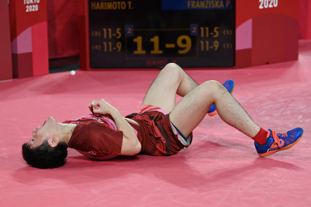 樊振東:中國乒乓球新生代的領(lǐng)軍人物