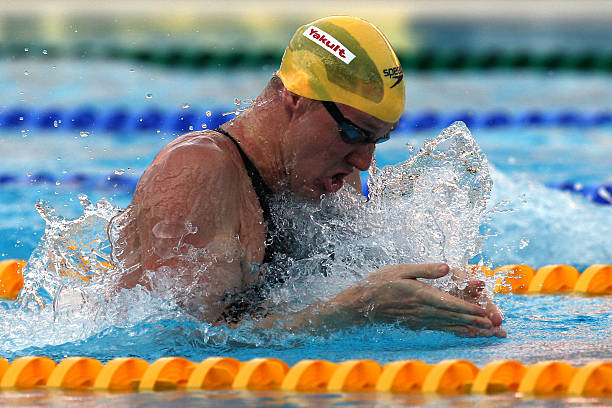 揭秘陳小紜的運(yùn)動(dòng)員生涯：曾是專業(yè)游泳選手