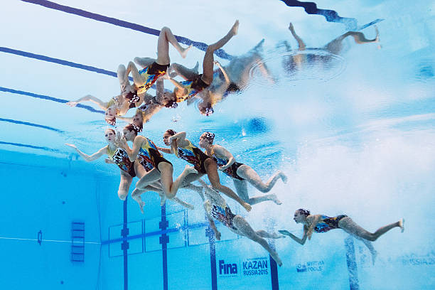 游泳后耳朵進水？教你幾招輕松解決