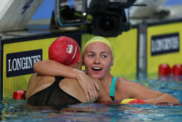 游泳賽后感言：每一次出發(fā)都是新的挑戰(zhàn)