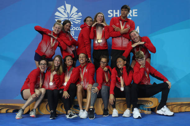 青少年男子游泳賽事紀(jì)錄與未來之星