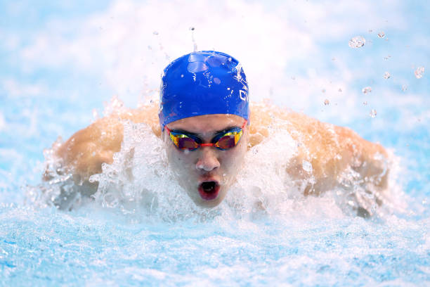 2025年女子游泳達級標準:年齡與級別對應關系