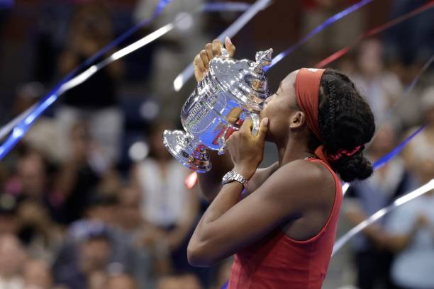 地域分布：各國女子網(wǎng)球選手大滿貫奪冠排名