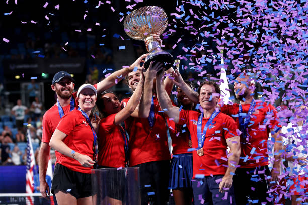 網(wǎng)球比賽中的專業(yè)術(shù)語：每個(gè)球員都應(yīng)該知道的詞匯