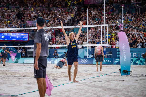 青少年與成人排球場:尺寸調整與適用場景