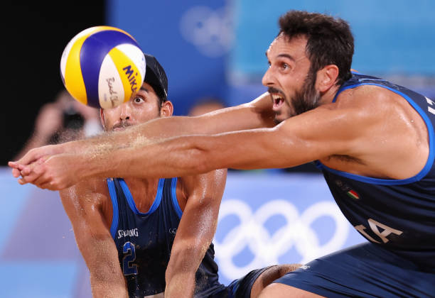 球場上的友誼:排球教會我的事