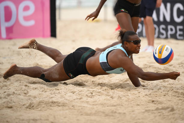 接應(yīng)二傳:全能型球員在排球戰(zhàn)術(shù)中的多樣化作用