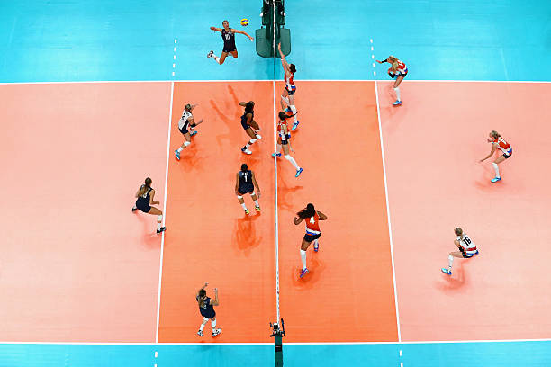 排球教學(xué)比賽教案的編寫要點與技巧