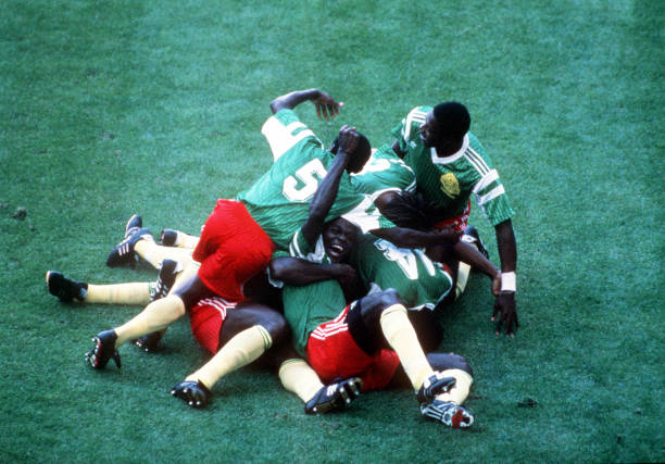 世界杯舉辦間隔：每屆世界杯之間的年份差異